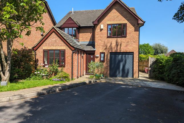 Detached house for sale in Westwick Place, Watford