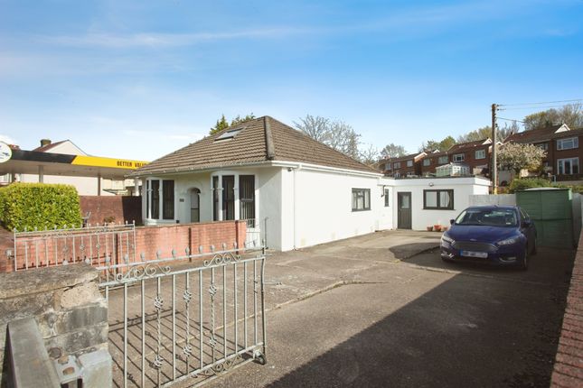 Detached bungalow for sale in Cardiff Road, Hawthorn, Pontypridd