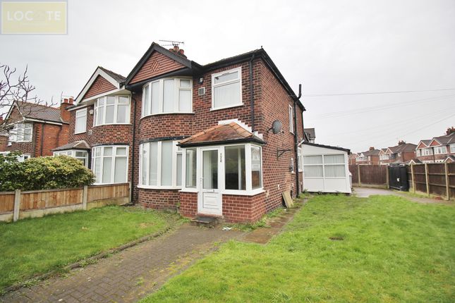 Semi-detached house for sale in Moss Vale Road, Urmston, Manchester