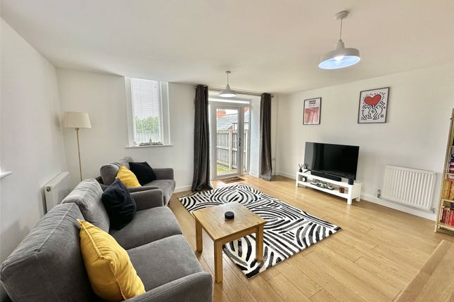 End terrace house for sale in St. Albans Road, Tanyfron, Wrexham