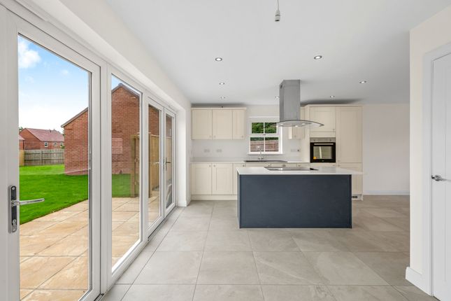 Detached house for sale in Plot 5, Lancaster Heights, Brookenby
