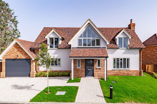 Detached house for sale in Lippitts Hill, High Beach, Loughton
