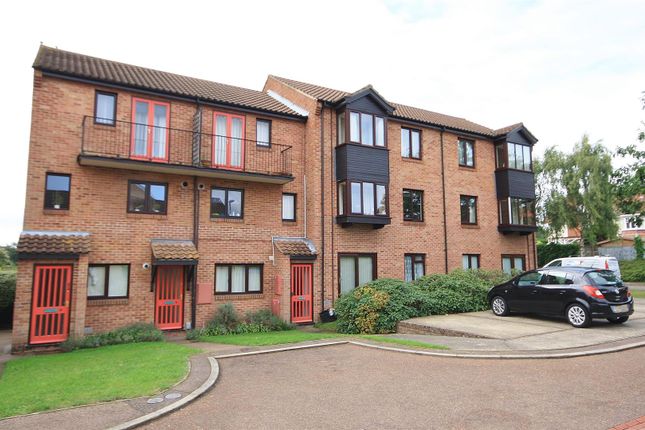 Studio house on 9, Ingram Court, Norwich, £110,000