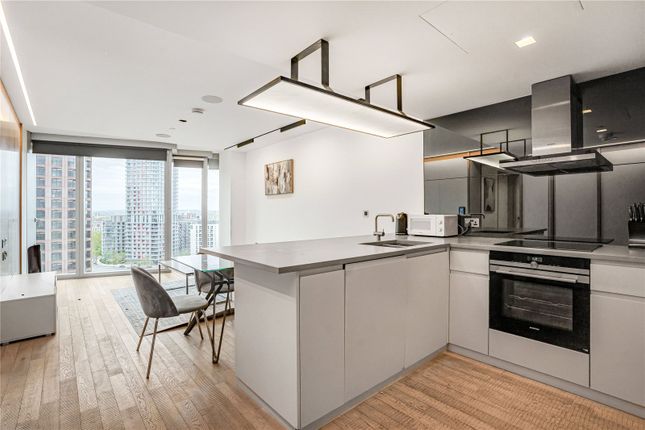 Apartment 1209, Manhattan Loft Apar, 22, International Way, London photo 4