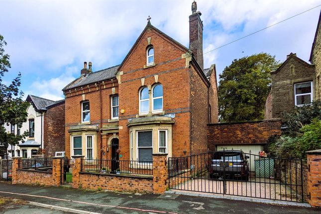 Thumbnail Detached house for sale in Holly Bank, Mottram Road, Stalybridge