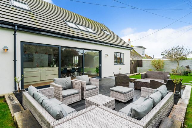 Bungalow for sale in The Crescent, Porthleven, Helston