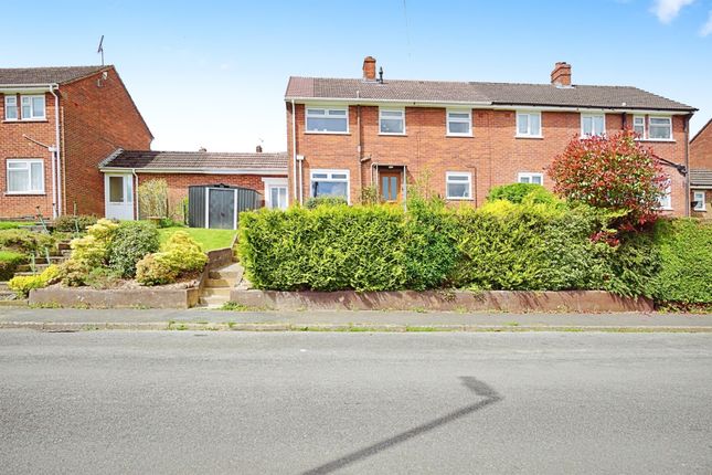 Terraced house for sale in Lower Cotteylands, Tiverton