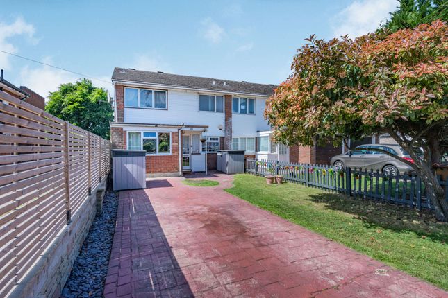 Thumbnail Semi-detached house for sale in Old Church Lane, Stanmore