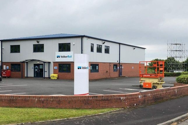 Thumbnail Industrial to let in Carlisle Airport Business Park, Helvellyn House, Carlisle