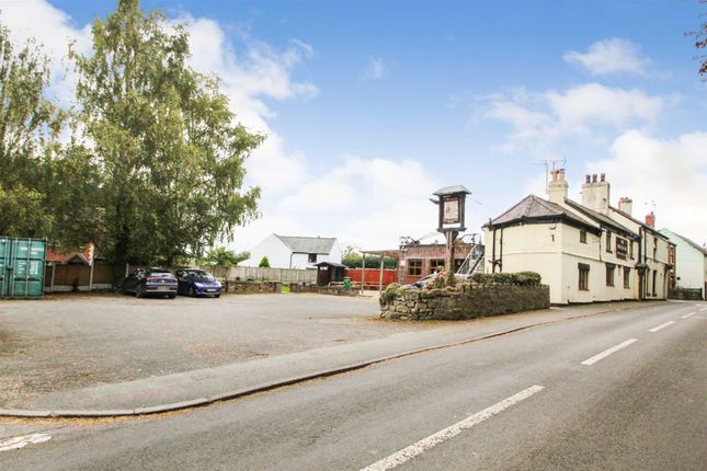 Property for sale in Station Road, Weston Rhyn, Oswestry