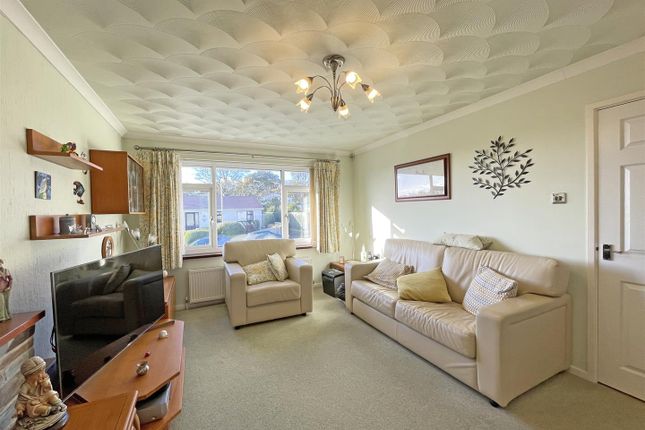 Detached bungalow for sale in Hopton Close, Eggbuckland, Plymouth