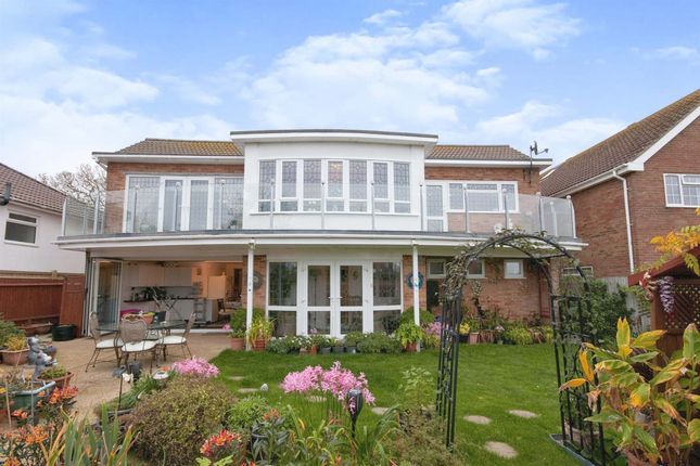 Thumbnail Detached house for sale in Downs Walk, Peacehaven