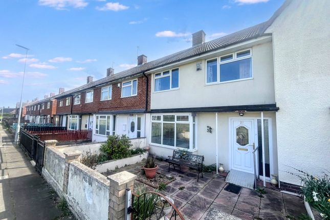 2-bed house on 29, Ilkeston Walk, Stockton-on-Tees, £55,000