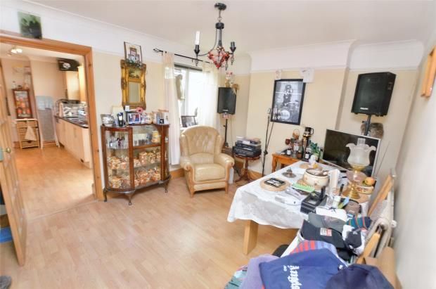 End terrace house for sale in South View, Liskeard, Cornwall