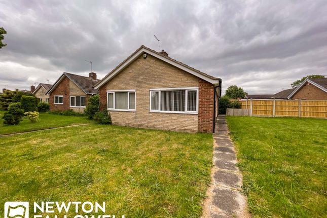 Thumbnail Bungalow for sale in East Walk, Retford