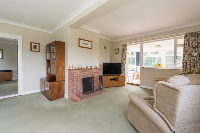 Detached bungalow for sale in Pean Court Road, Whitstable