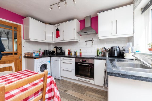 Thumbnail Terraced house for sale in St. Neots Road, Sandy