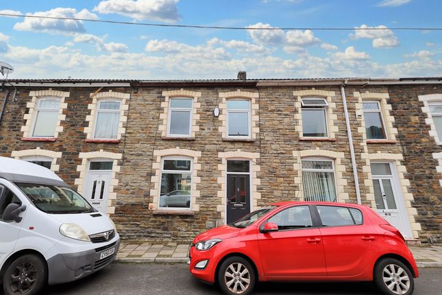 Thumbnail Terraced house to rent in Whitting Street, Porth