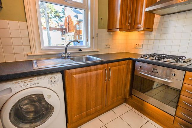 Flat for sale in St. Johns Road, Boscombe, Bournemouth
