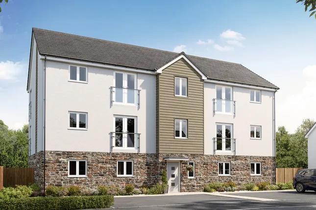 Persimmon Homes - Trevithick Manor Park
