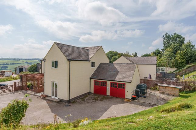 Thumbnail Detached house for sale in Llangernyw, Abergele
