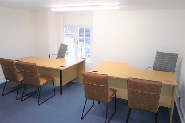 Office to let in Suite C, 2nd Floor, 45 Dyer Street, Cirencester, Gloucestershire