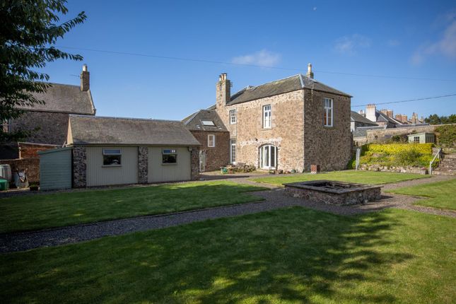 Detached house for sale in High Street, Ayton, Eyemouth