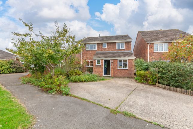 Thumbnail Detached house for sale in Cornwall Crescent, Yate