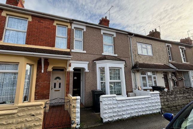 Thumbnail Property to rent in Gladstone Street, Swindon