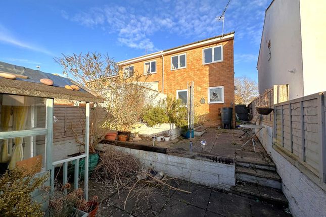 Semi-detached house for sale in Hawthorn Grove, Exmouth