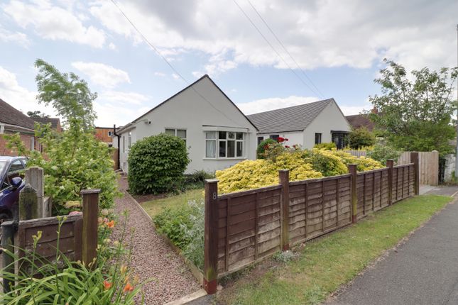 Thumbnail Detached bungalow to rent in Greenfields Road, Malvern