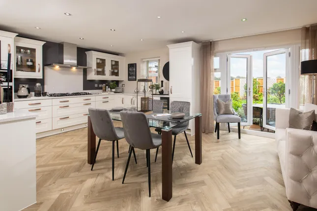 David Wilson Homes - Hunters Place @ Fernwood Village