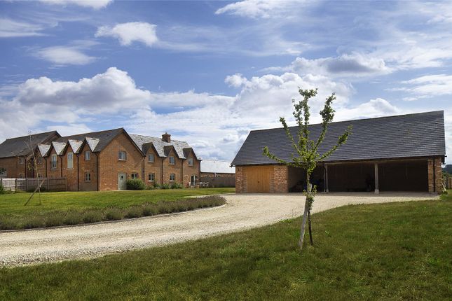 Thumbnail Detached house for sale in Ragnell Barns, Carswell Marsh, Faringdon, Oxfordshire