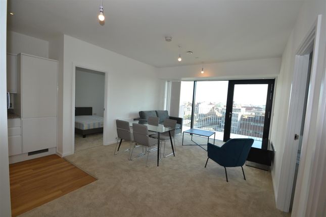 Thumbnail Flat to rent in Ilford Hill, Ilford