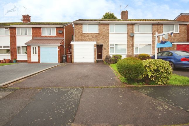 Thumbnail Semi-detached house for sale in Arden Close, Meriden, Coventry, West Midlands