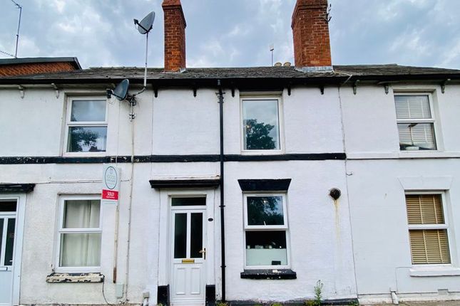Thumbnail Terraced house to rent in Moorfield Street, Hereford