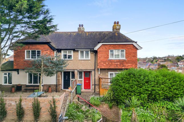 Semi-detached house for sale in East Albany Road, Seaford