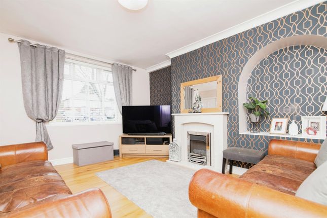 End terrace house for sale in Queens Road, Smethwick