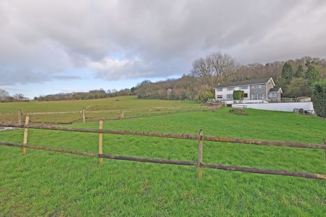 Detached house for sale in Allt-Yr-Yn, Newport