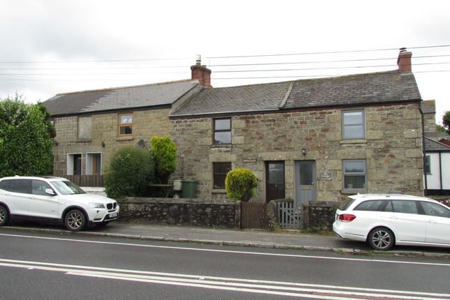Thumbnail Terraced house to rent in Whitecross, Penzance
