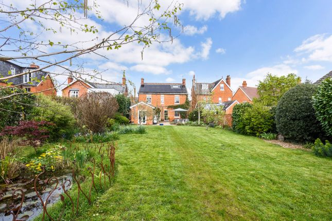 Detached house for sale in Howard Road, Newbury