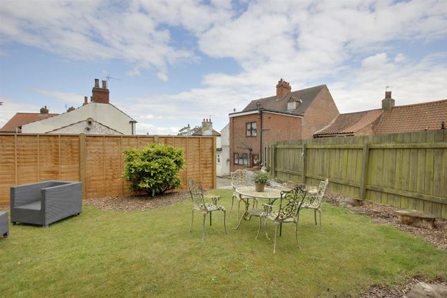 Terraced house for sale in West End, Swanland, North Ferriby