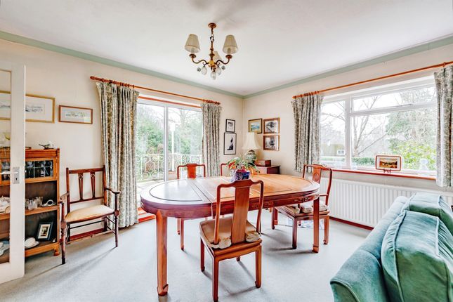 Detached house for sale in Furzefield Chase, Dormans Park, East Grinstead