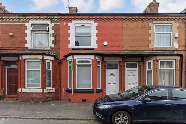 Terraced house to rent in Camborne Street, Rusholme, Manchester