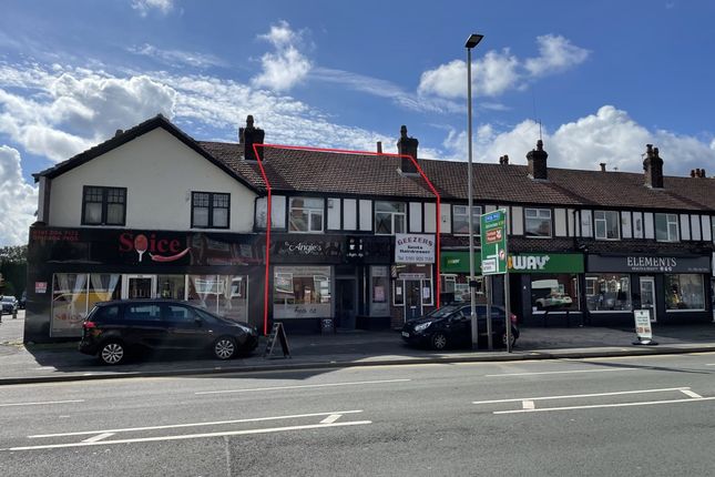Thumbnail Commercial property for sale in 334 Manchester Road, Timperley, Altrincham, Cheshire