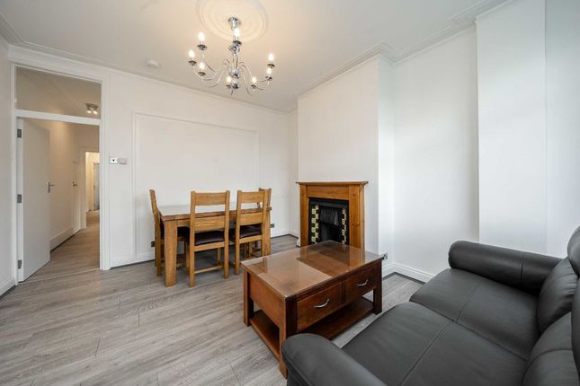 Thumbnail Flat to rent in High Road, London