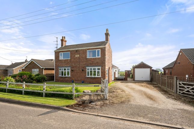 Thumbnail Detached house for sale in Bannisters Lane, Frampton, Boston