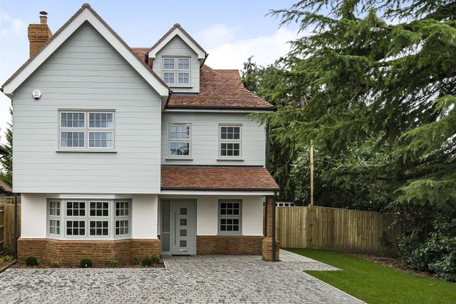 Detached house for sale in Hazel Road, Pyrford, Woking