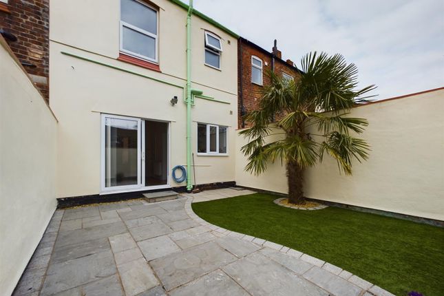 Terraced house for sale in Durban Road, Wallasey