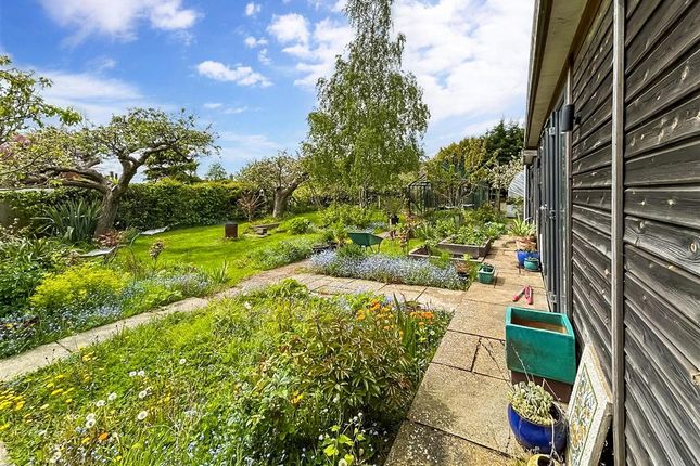 Detached bungalow for sale in Greentrees Avenue, Tonbridge, Kent